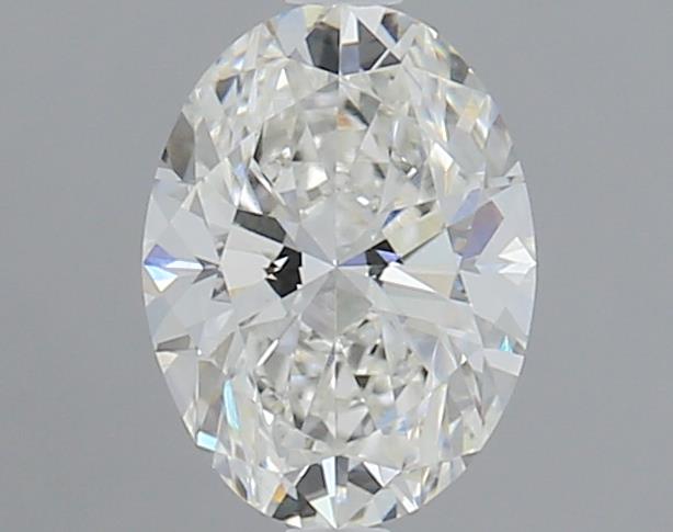 0.8ct Oval H VS1 Natural Diamond