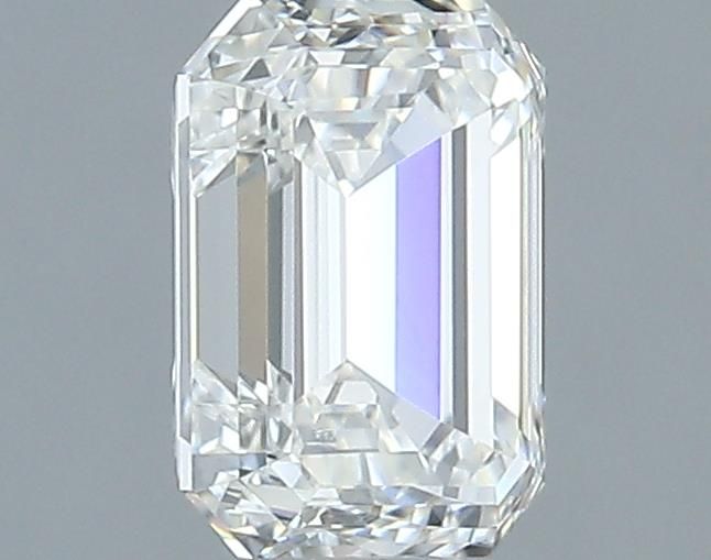 0.71ct Emerald I VVS2 Natural Diamond