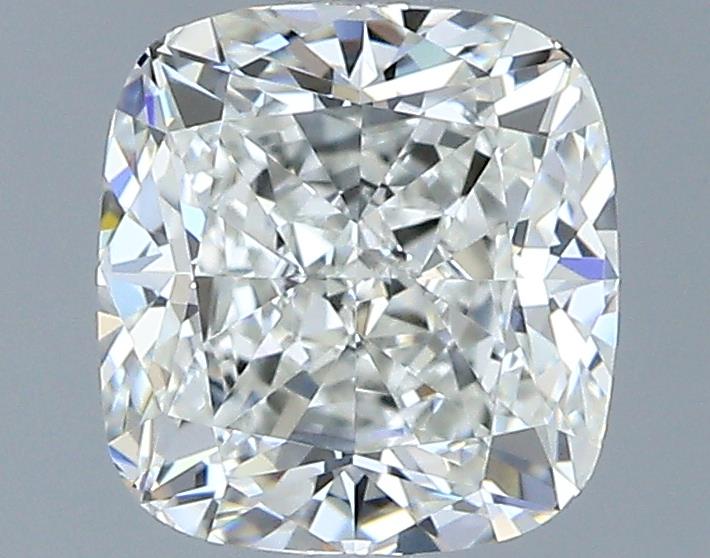 0.91ct Cushion H IF Natural Diamond