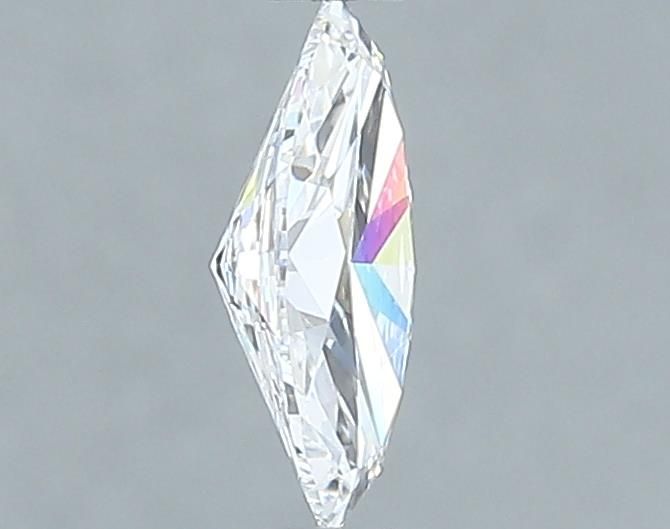 0.5ct Marquise D VVS1 Natural Diamond