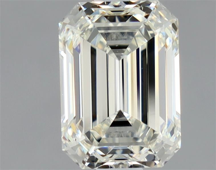 1.24ct Emerald J VVS2 Natural Diamond