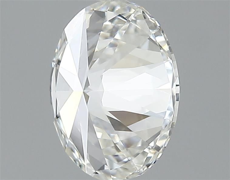0.8ct Oval H VS1 Natural Diamond