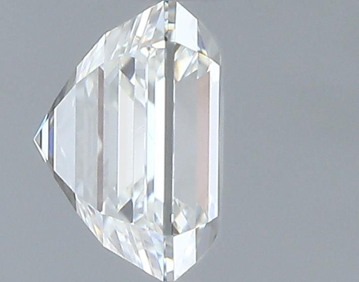 0.9ct Asscher I VVS1 Natural Diamond