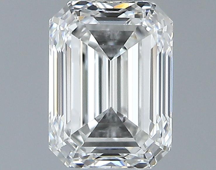 0.62ct Emerald H VS1 Natural Diamond