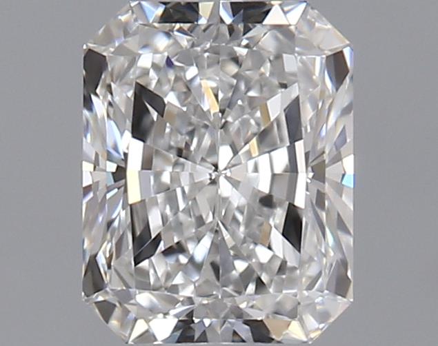 0.6ct Radiant F IF Natural Diamond