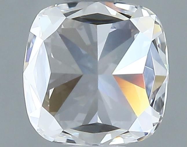 0.7ct Cushion D VS1 Natural Diamond
