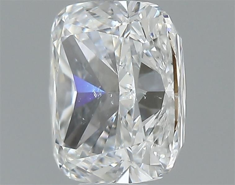 0.7ct Cushion F SI1 Natural Diamond
