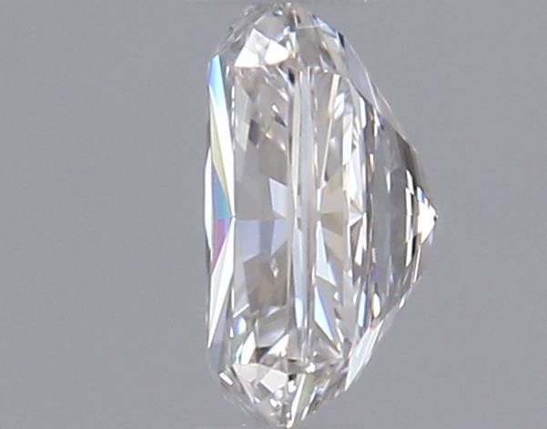 0.5ct Radiant E VVS2 Natural Diamond
