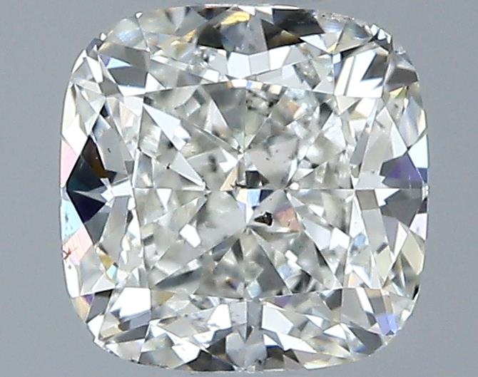 1.02ct Cushion J SI1 Natural Diamond