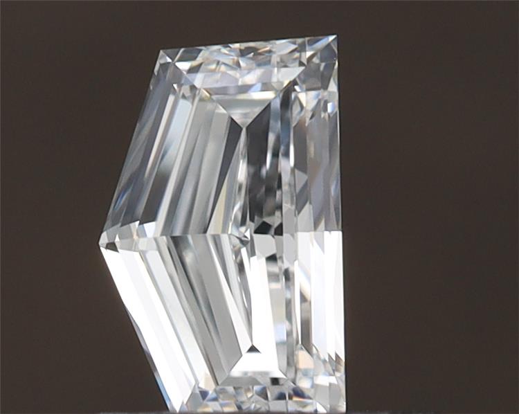 0.52ct Shield E VVS2 Natural Diamond