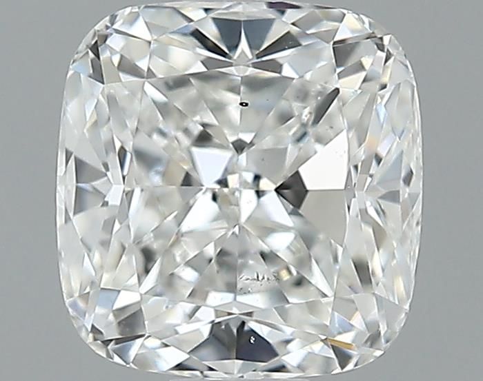 0.8ct Cushion G SI1 Natural Diamond