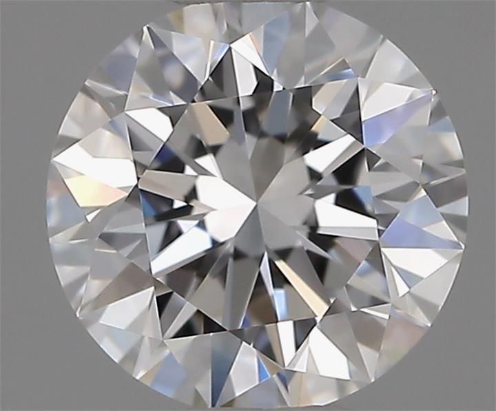 1.03ct Round E VVS2 Natural Diamond