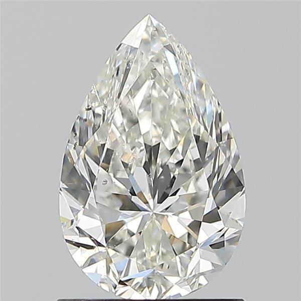 1.2ct Pear I SI2 Natural Diamond