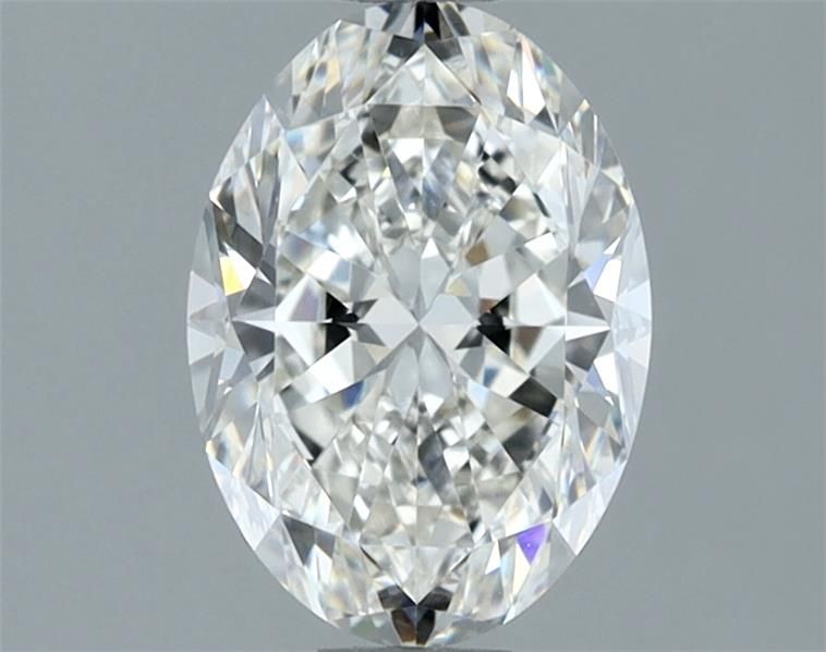 1.51ct Oval I VVS1 Natural Diamond