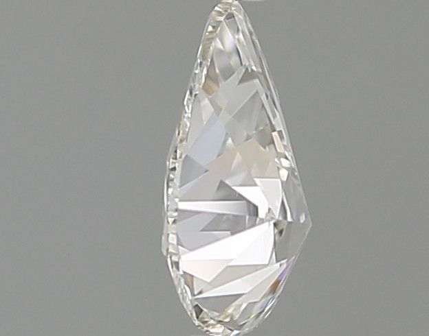 0.5ct Pear H VVS1 Natural Diamond