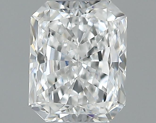 0.5ct Radiant E VVS2 Natural Diamond