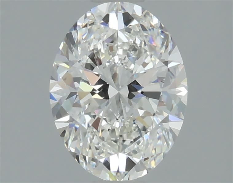1.51ct Oval H VVS2 Natural Diamond