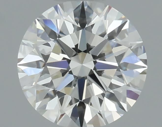 0.61ct Round G IF Natural Diamond