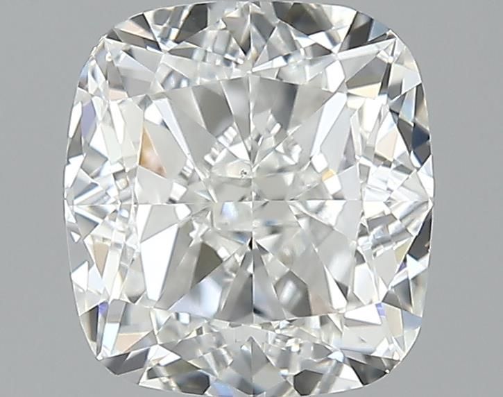 1.51ct Cushion F VS1 Natural Diamond