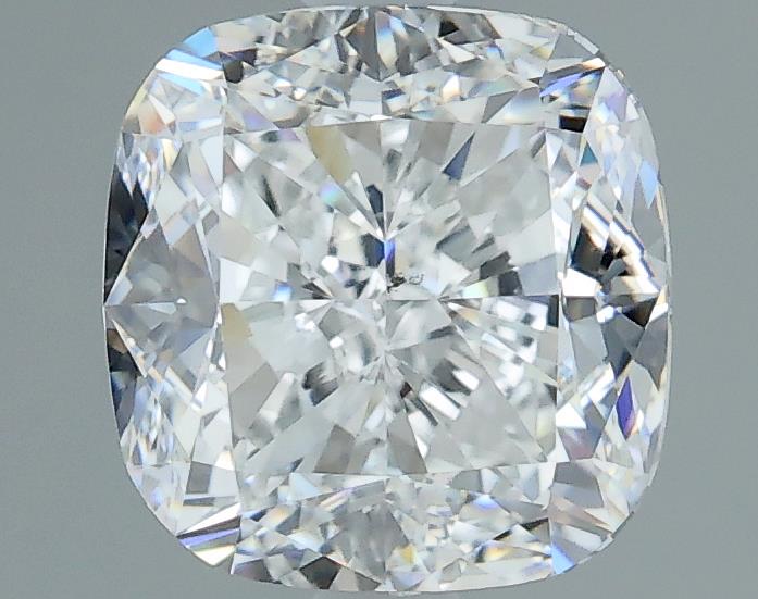 3ct Cushion E SI1 Natural Diamond