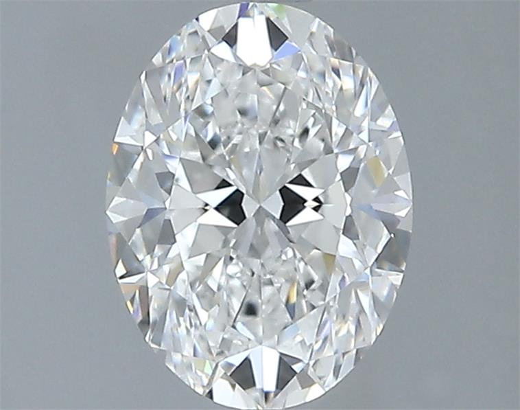 1.51ct Oval F VVS1 Natural Diamond