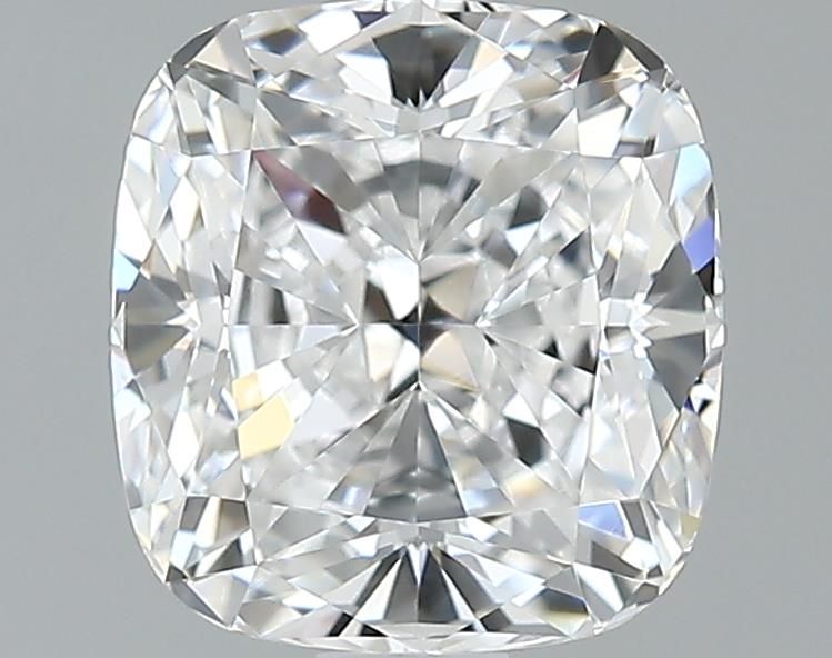 1.7ct Cushion E VVS1 Natural Diamond