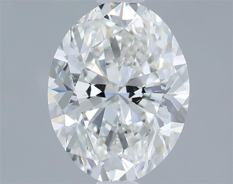 1.5ct Oval G SI1 Natural Diamond