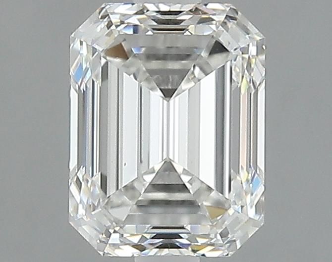1.51ct Emerald G VS1 Natural Diamond