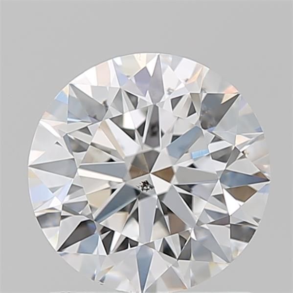 1.33ct Round E SI2 Natural Diamond