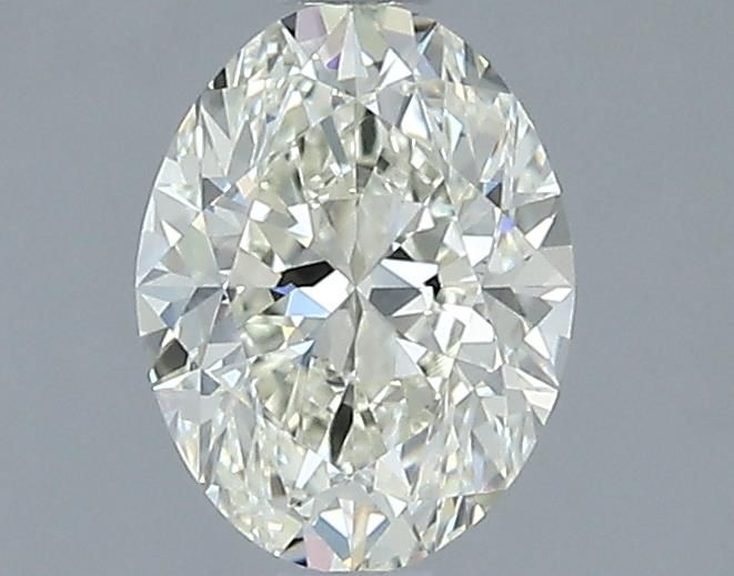 1ct Oval K VVS1 Natural Diamond