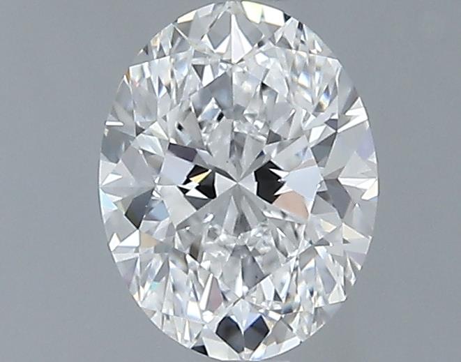 1ct Oval D VS1 Natural Diamond