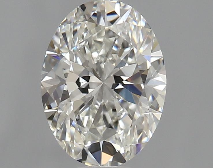 0.8ct Oval I VS1 Natural Diamond