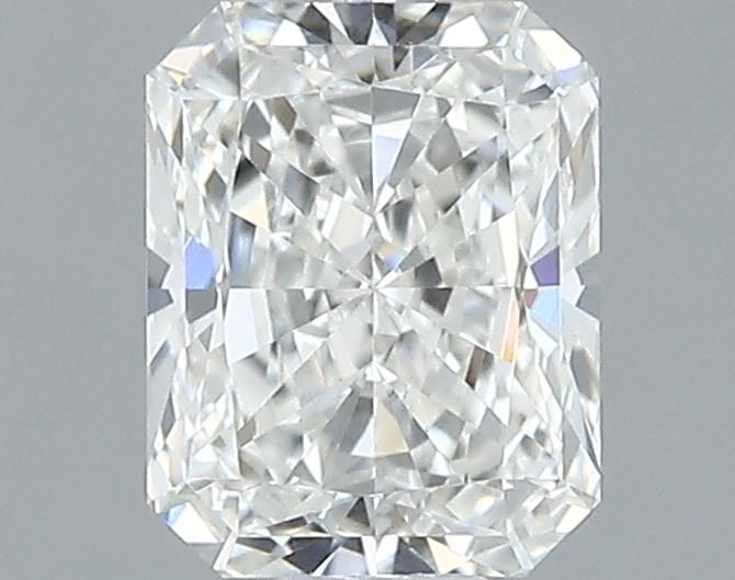 0.54ct Radiant G VVS2 Natural Diamond