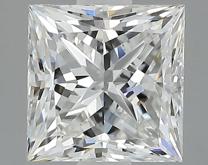 1ct Princess G VVS1 Natural Diamond