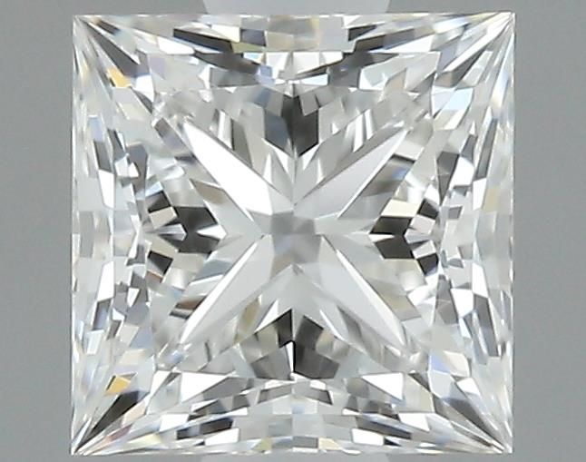 0.5ct Princess G IF Natural Diamond