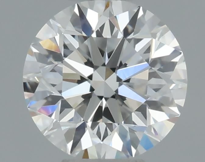 0.5ct Round D IF Natural Diamond