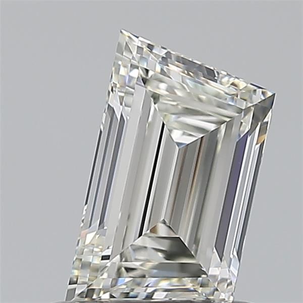 0.69ct Trapezoid J VS2 Natural Diamond