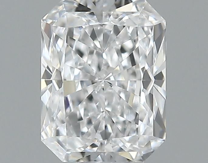 0.51ct Radiant D VVS1 Natural Diamond