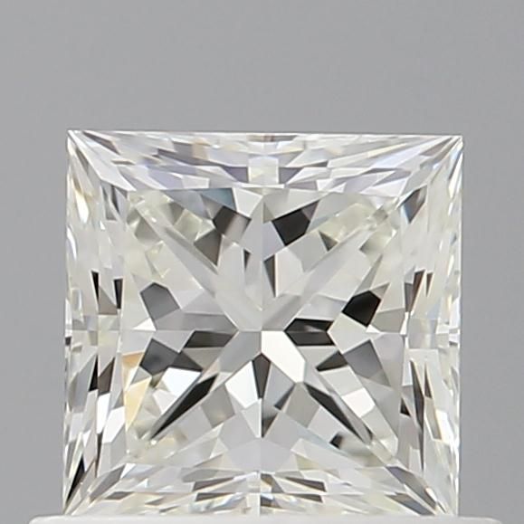 0.75ct Princess I IF Natural Diamond