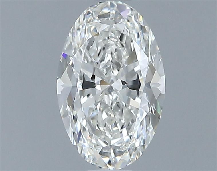 0.9ct Oval G IF Natural Diamond