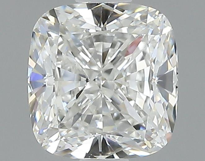 0.9ct Cushion H VVS2 Natural Diamond