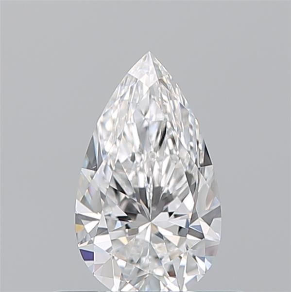 0.5ct Pear E VS1 Natural Diamond