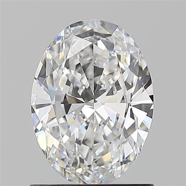 1.01ct Oval D VS1 Natural Diamond