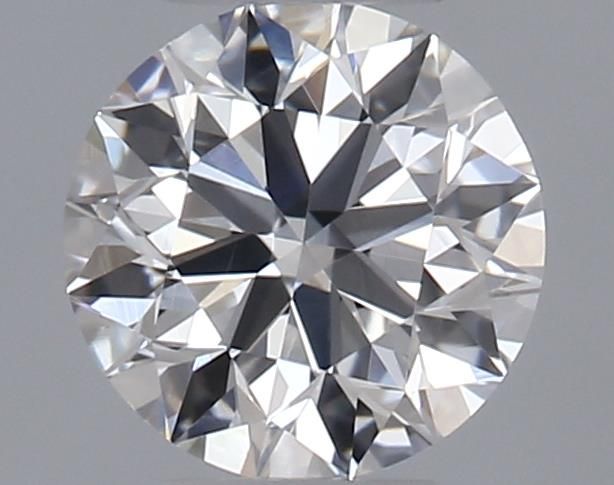 0.5ct Round D VS1 Natural Diamond