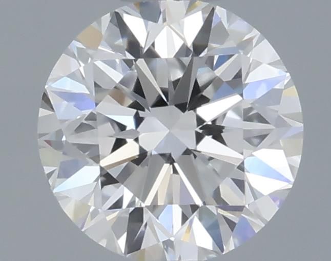 0.5ct Round D VVS1 Natural Diamond