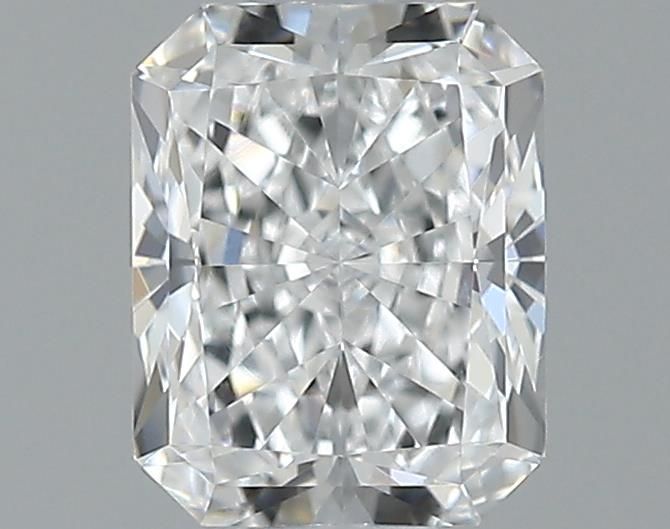 0.51ct Radiant D VS2 Natural Diamond