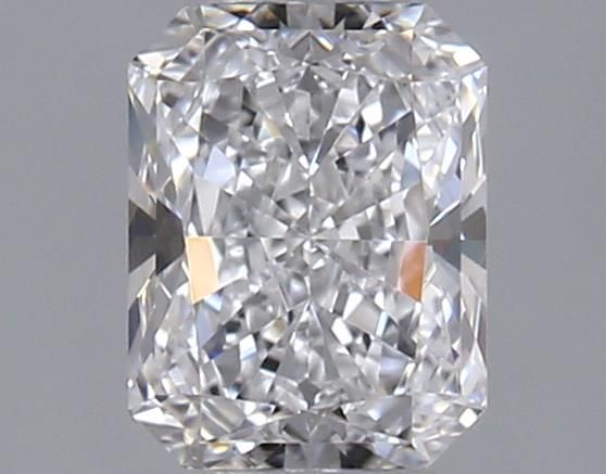 0.53ct Radiant E VVS1 Natural Diamond