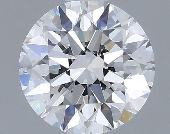 0.72ct Round D VVS1 Natural Diamond