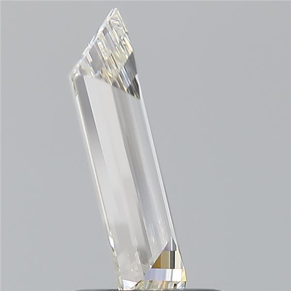 0.71ct Trapezoid J VVS1 Natural Diamond