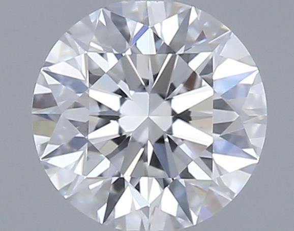 0.5ct Round D VVS1 Natural Diamond
